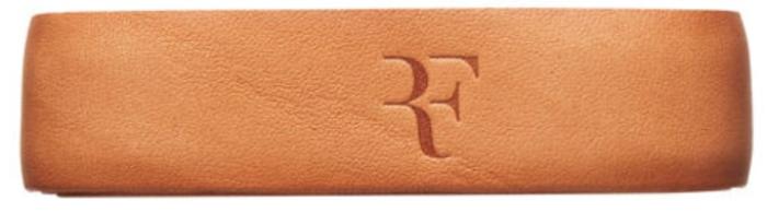 Wilson RF Leather Replacement Grip 1er Pack-Braun